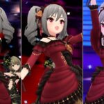 【デレステ】クリスマス限定SSR［祝福のシュトラール］神崎蘭子　特技・センター効果・性能・3Dモデルまとめ