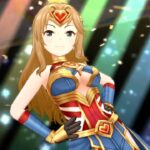 【デレステ】恒常SSR［チェンジ・セクシーパワー！］松本沙理奈　特技・センター効果・性能・3Dモデルまとめ