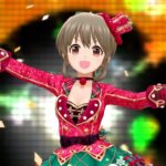 【デレステ】クリスマス限定SSR［ホーリーホリデー］堀裕子　特技・センター効果・性能・3Dモデルまとめ