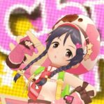 【デレステ】バレンタイン限定SSR［バトル☆バレンタイン］三好紗南　特技・センター効果・性能・3Dモデルまとめ