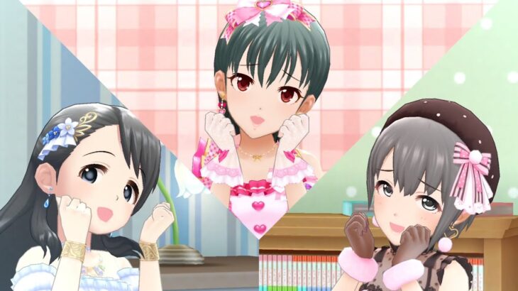 【デレステ】栗原ネネ プロフィール・声優・カード一覧・参加ユニットまとめ