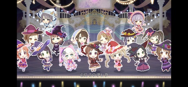 【デレステ】増えすぎたアイドルを半分に減らすポン