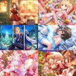 【デレステ】歴代クリスマスアイドル見てよ