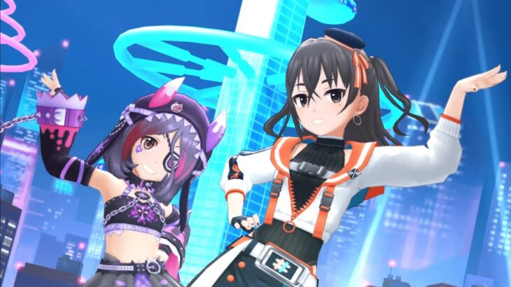 【デレステ】「Hardcore Toyworld」収録CD・発売日・デジタル配信情報まとめ My-Style Revoユニット曲