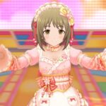 【デレステ】お正月限定SSR［新春の彩り］三村かな子　特技・センター効果・性能・3Dモデルまとめ