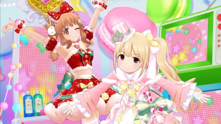 【デレステ】赤色系衣装のSSRまとめ　限定・フェス・恒常別一覧（動画あり） ドレス、着物、水着など