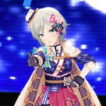 【デレステ】お正月限定SSR［新春旅情］アナスタシア　特技・センター効果・性能・3Dモデルまとめ