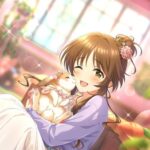 【悲報】デレステのイラストレーターさん、何度注意してもウサギに肉球を付けてしまう