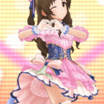 【デレステ】ドミナント藍子ちゃんの太ももがエッチすぎる