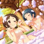 【デレステ】温泉ガチャ良かったね…