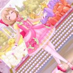 【デレステ】恒常SSR［あこがれのプリンセス］古賀小春　特技・センター効果・性能・3Dモデルまとめ