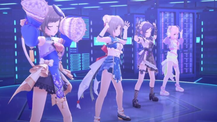 【デレステ】青・紺色系衣装のSSRまとめ　限定・フェス・恒常別一覧（動画あり）ドレス、和装など