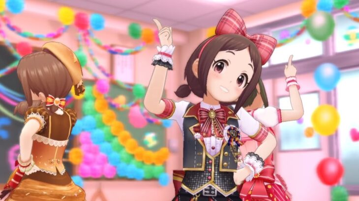 【デレステ】大原みちる プロフィール・声優・カード一覧・参加ユニットまとめ