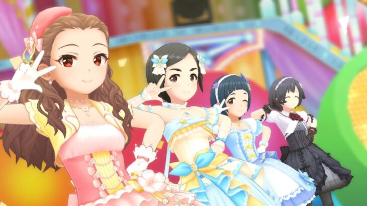 【デレステ】松尾千鶴 プロフィール・声優・カード一覧・参加ユニットまとめ