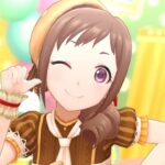 【デレステ】恒常SSR［パンパンの夢］大原みちる　特技・センター効果・3Dモデル・セリフまとめ