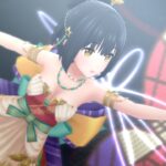 【デレステ】ブランフェス限定SSR［ひかり、満ちるとき］鷹富士茄子　特技・センター効果・3Dモデル・セリフまとめ