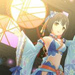 【デレステ】七夕限定SSR［星逢う夜に］鷹富士茄子　特技・センター効果・3Dモデル・セリフまとめ