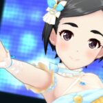 【デレステ】恒常SSR［きらめきの幕開け］松尾千鶴　特技・センター効果・3Dモデル・セリフまとめ