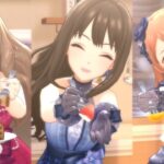 【デレステ】クリスマス限定SSR［ドレスアップナイト］神谷奈緒　特技・センター効果・3Dモデル・セリフまとめ