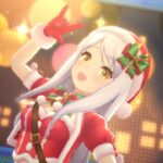 【デレステ】限定SSR［ミラクルホーリーナイト］イヴ・サンタクロース　特技・センター効果・3Dモデル・セリフまとめ