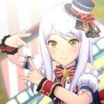 【デレステ】恒常SSR［あなたのそばのサンタさん］イヴ・サンタクロース　特技・センター効果・3Dモデル・セリフまとめ