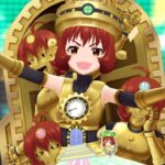 【デレステ】恒常SSR［ゴッド・スズホ］上田鈴帆　特技・センター効果・3Dモデル・セリフまとめ