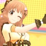 【デレステ】ハロウィン限定SSR［はぴはぴ☆はろうぃん］諸星きらり　特技・センター効果・3Dモデル・セリフまとめ