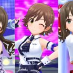 【デレステ】浜川愛結奈の3D衣装一覧　SSR・ドレスショップ・セレクトショップ・共通衣装まとめ