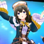 【デレステ】ノワールフェス限定SSR［ブックマーク・メモリー］鷺沢文香　特技・センター効果・3Dモデル・セリフまとめ