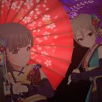 【デレステ】恒常SSR［羽衣小町］小早川紗枝　特技・センター効果・3Dモデル・セリフまとめ