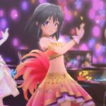 【デレステ】ブランフェス限定SSR［風まとう光］小早川紗枝　特技・センター効果・3Dモデル・セリフまとめ