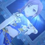 【デレステ】水着限定SSR［マーレ・コンフィーネ］八神マキノ　特技・センター効果・3Dモデル・セリフまとめ