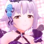 【デレステ】ノワールフェス限定SSR［自称・アイの女王］輿水幸子　特技・センター効果・3Dモデル・セリフまとめ