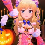 【デレステ】ハロウィン唯ちゃんの肉まんください