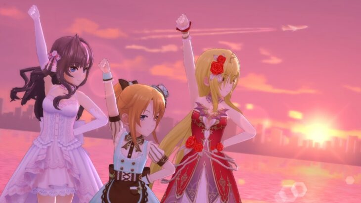 【デレステ】ブランフェス限定SSR［アイロニカル・エトランゼ］一ノ瀬志希　特技・センター効果・3Dモデル・セリフまとめ