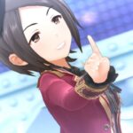 【デレステ】恒常SSR［ビター・エレガンス］東郷あい　特技・センター効果・3Dモデル・セリフまとめ