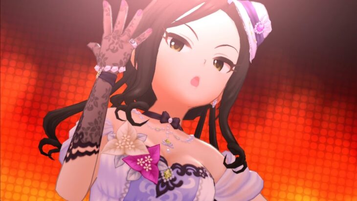 【デレステ】紫色系衣装のSSRまとめ　限定・フェス・恒常別一覧（動画あり）ドレス、パンツ、ワンピなど