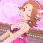 【デレステ】恒常SSR［ブラッシング・ユー！］太田優　特技・センター効果・3Dモデル・セリフまとめ