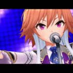 【デレステ】バレンタイン限定SSR［パレス・オブ・ファンタジア］二宮飛鳥　特技・センター効果・3Dモデル・セリフまとめ