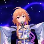 【デレステ】お正月限定SSR［ゆららに待つ宵］二宮飛鳥　特技・センター効果・3Dモデル・セリフまとめ