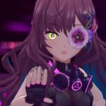 【デレステ】ノワールフェス限定SSR［メリーバッドユートピア］一ノ瀬志希　特技・センター効果・3Dモデル・セリフまとめ