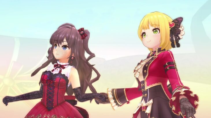 【デレステ】アニバ限定SSR［インビテーション・ダイブ］一ノ瀬志希　特技・センター効果・3Dモデル・セリフまとめ