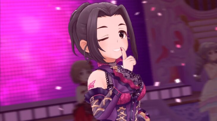 【デレステ】市原仁奈の3D衣装一覧　SSR・ドレスショップ・セレクトショップ・共通衣装まとめ