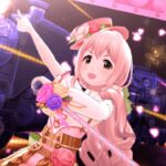 【デレステ】恒常2周目SSR［おてんばスタートレイン］西園寺琴歌　特技・センター効果・3Dモデル・セリフまとめ