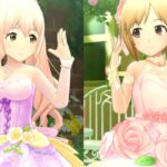 【デレステ】恒常SSR［ピュア・ユーフォリア］西園寺琴歌　特技・センター効果・3Dモデル・セリフまとめ