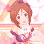 【デレステ】お正月限定SSR［謹賀のお出迎え］道明寺歌鈴　特技・センター効果・3Dモデル・セリフまとめ