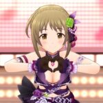 【デレステ】温泉限定SSR［ホットスイート・ミッション］三村かな子　特技・センター効果・3Dモデル・セリフまとめ