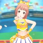 【デレステ】恒常SSR［エール・フォー・オール］若林智香　特技・センター効果・3Dモデル・セリフまとめ