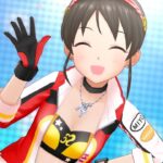 【デレステ】恒常SSR［ライドオンステージ］原田美世　特技・センター効果・3Dモデル・セリフまとめ