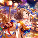 【デレステ】正月川島瑞希ダイマスクショスレ